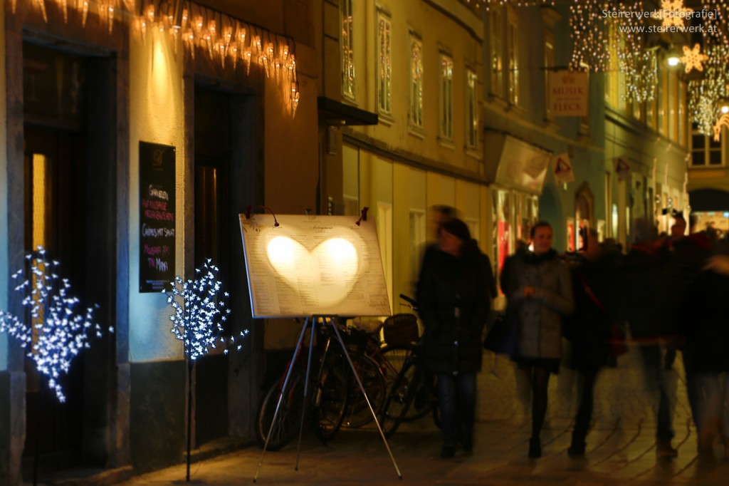 Silvester in Graz 2021 - Fotos &amp; Video vom Höhepunkt zum Jahreswechsel